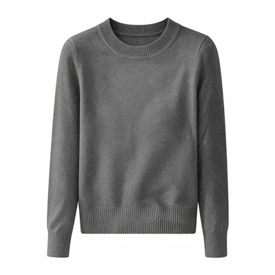 Jumper Rajutan Crewneck