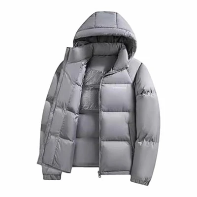 Jaket Musim Dingin Kelas Berat