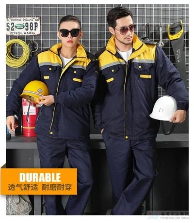 Jaket Pakaian Kerja Ringan