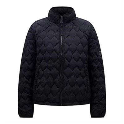 Jaket Puffer Panjang Pendek
