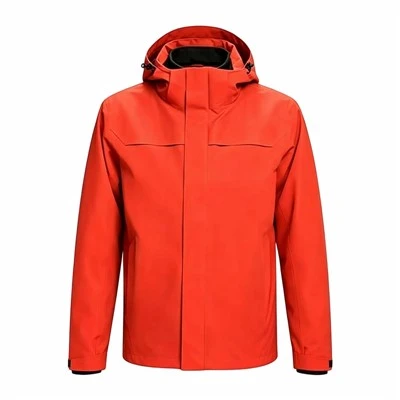 Angin-Jaket Cangkang Tahan Angin